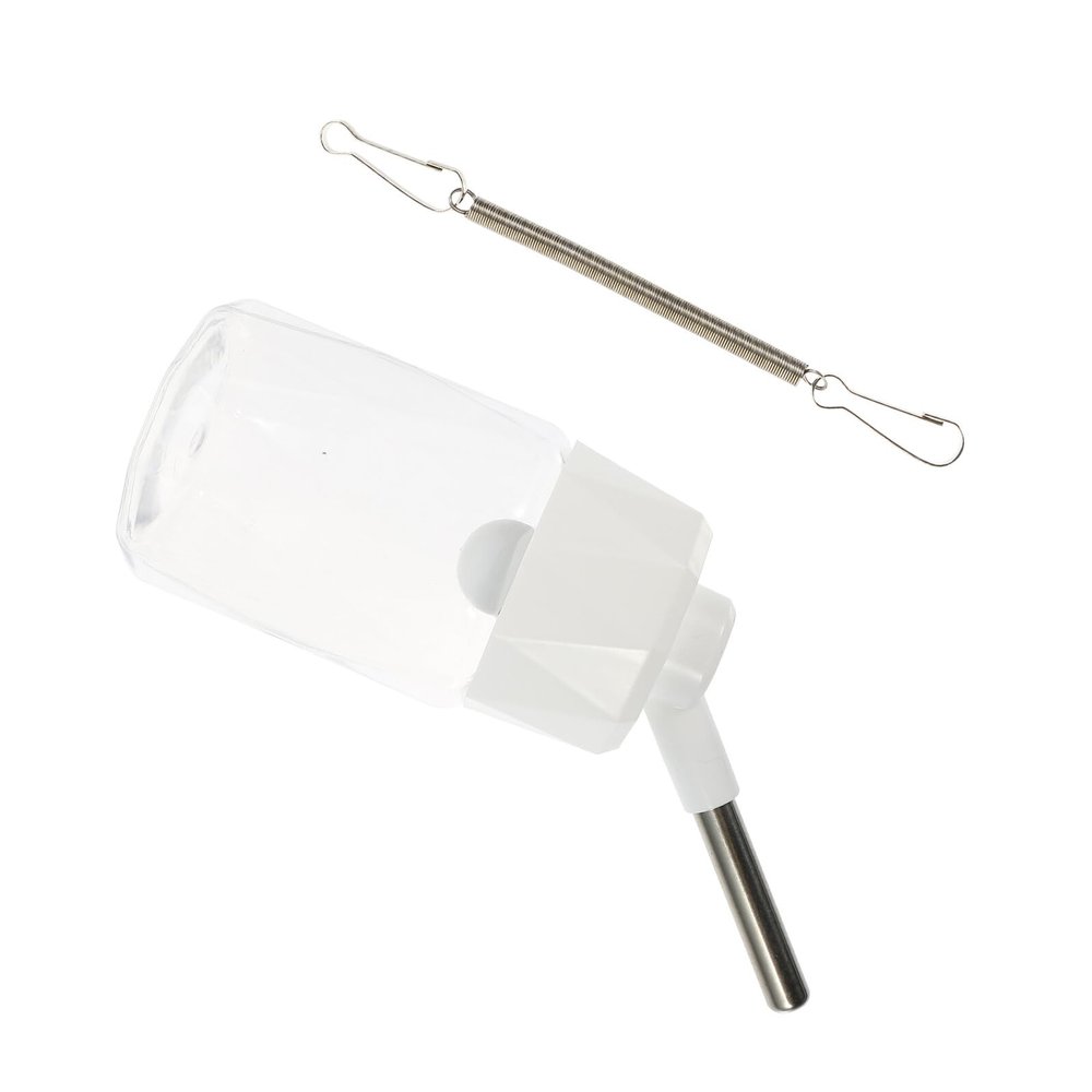 FONDOTIN Leak-Proof Hamster Water Bottle 250ml