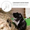 FONDOTIN Leak-Proof Hamster Water Bottle 250ml view 3