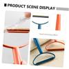 Happyyami 2-Piece Mini Hair Removers with Copper Head and Non-Slip Handle, Double-Sided, Portable Lint and Hair Removers for Clothing and Bedding view 4