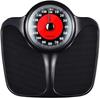 High-Precision Analog Mechanical Bathroom Scale with Non-Slip Surface view 1