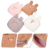 OKUMEYR 4-Pack Period Pouches, Multifunctional Odor-Neutral Storage Bags for Menstrual Pads and Coins view 4