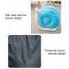 Warm Snail-Shaped Cat Cave view 4
