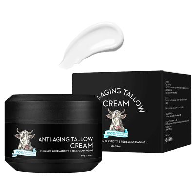 Men's Intensive Face Cream with Beef Tallow