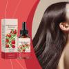 Pomegranate Seed Oil - Nourishing Oil for Face & Body, Antioxidant Care for Elastic Skin, Cold-Pressed & Vegan, for Dry Skin (3) view 2