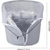 2-Pack Thermal Plant Pot Covers for Winter, 45 x 50 cm view 2