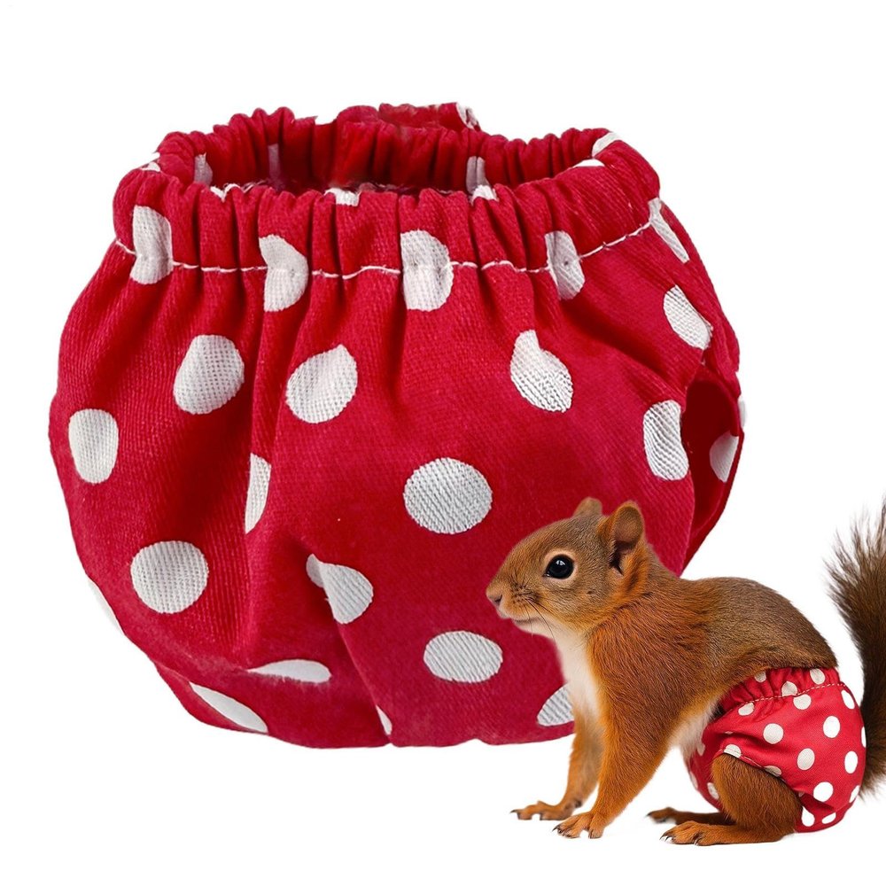 Rabbit Diapers - Highly Absorbent and Leak-Proof Pants for Urine