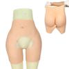 CRODRES Wheat 2.6 cm Butt-Enhancing Silicone Panties for Women and Drag Queens view 1