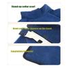 BLUEZY Windproof Warm Wheelchair Blanket, Winter Footmuff for Adults view 4