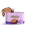 4x Bauli Girella Originale Cioccolato Cocoa-Filled Cake Snacks, 280 g (8 x 35 g per Pack) + Free Beni Culinari Keychain view 2