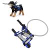 Haofy Pet Blind Halo, Lightweight Collision-Avoidance Harness for Blind Dogs and Cats, Adjustable and Reflective Design for Comfort and Safety, Suitable for Pets with a Weight view 4