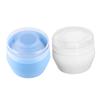 DECHOUS Baby Powder Puff Containers, 2-Pack view 1