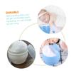 DECHOUS Baby Powder Puff Containers, 2-Pack view 3
