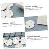 ABS Childproof Outlet Covers for French Outlets, 10-Pack view 3