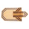Beatifufu Car Seat Cushion, Beaded, Durable Summer Seat Cushion, Universal Fit, Breathable, with Massage Function, Car Accessory for Long Sitting view 1