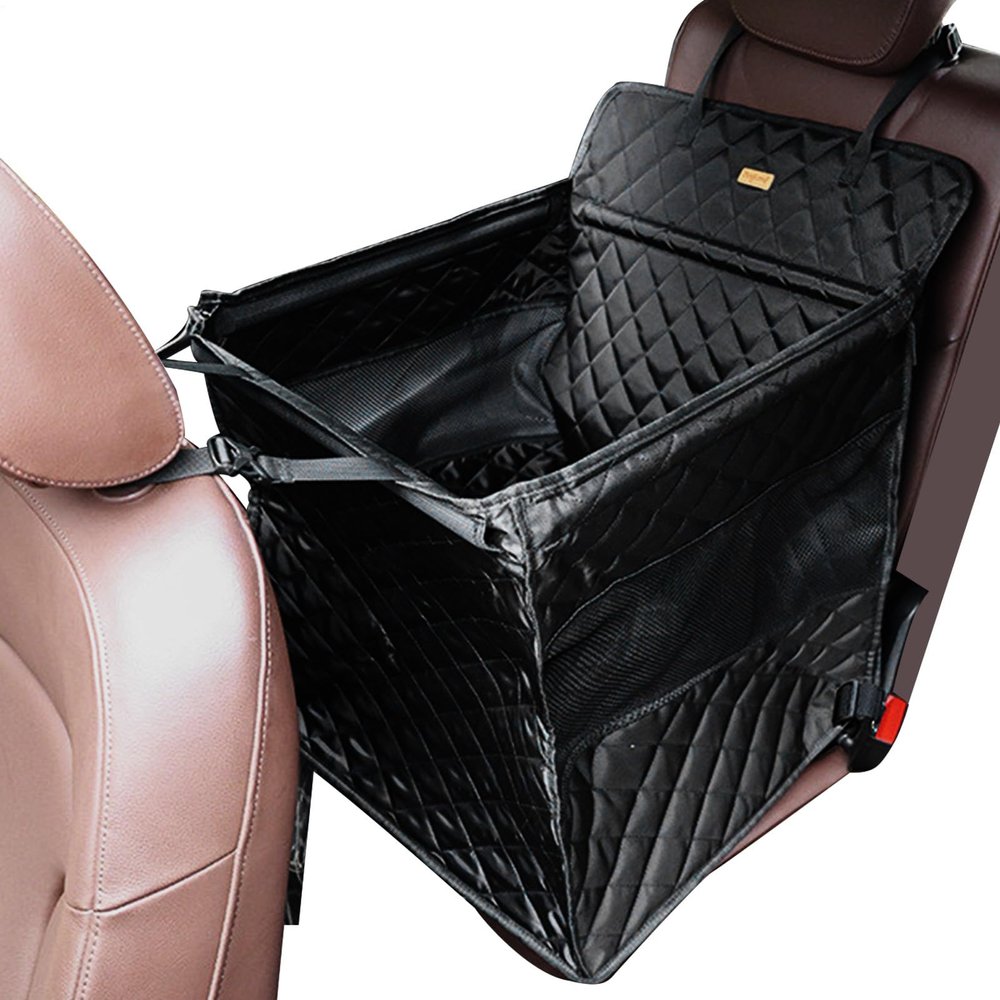 Dog Back Seat Extension, Non-Slip, Waterproof, Washable