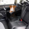 Dog Back Seat Extension, Non-Slip, Waterproof, Washable view 2
