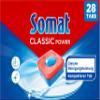 Somat Classic Power Dishwasher Tabs (28 Tabs) view 1