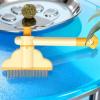 Cat Comb | Rotating Brush with Fine Teeth view 3