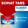 SOMAT Classic Power Dishwasher Tablets 8x28 AW, for brilliantly clean dishes in Low-Temperature, Short & Eco Programs view 3