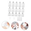 Travel Bags, 18-Piece Set, PP, 30/50/100 ml, for Lotions view 3