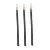 Waterproof Eyebrow Pencil for Women, 3 Pieces, Gray view 1
