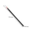 Waterproof Eyebrow Pencil for Women, 3 Pieces, Gray view 2