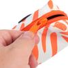 GARVALON Portable Dog Waste Bag Holder with Zipper view 4