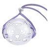 MUELODSIC Transparent Breathable Cat Muzzle view 1