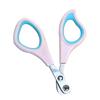 ifundom Cat Nail Clippers for Pets with Ergonomic Handle, Pink view 1