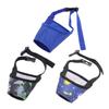 ifundom 3-Piece Adjustable Dog Muzzle, Comfort Anti-Bark Muzzle, Bite-Resistant view 1