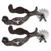Generic Spurs for Boots, Equestrian Accessory view 1
