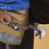 Generic Spurs for Boots, Equestrian Accessory view 3
