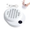 Portable Nail Dust Collector with Reusable Filters view 1