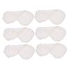 Cloth Diaper Inserts, 6-Pack, Cotton, White, Washable view 1