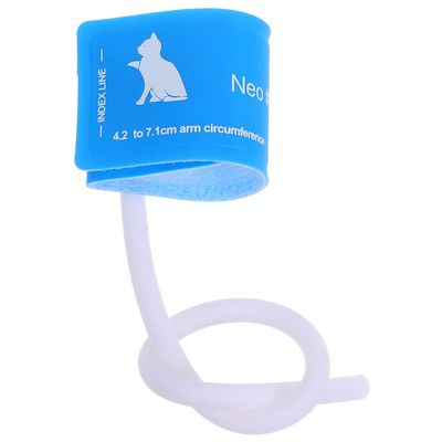 Adjustable Reusable Blood Pressure Cuff for Dogs and Cats