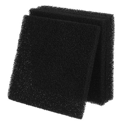 4-Piece Sponge Filters for Trash and Compost Bins