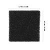 4-Piece Sponge Filters for Trash and Compost Bins view 2