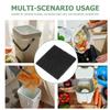 4-Piece Sponge Filters for Trash and Compost Bins view 3