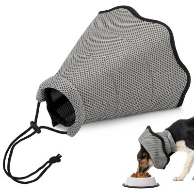 GkgWuxf Soft Dog Collar Alternative