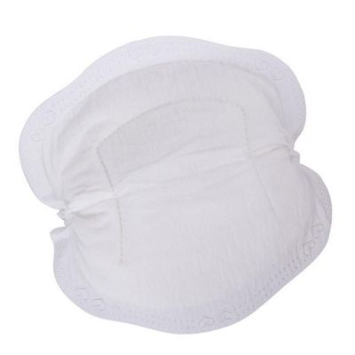 TOYANDONA 60 Disposable Nursing Pads, 3D Breast Leak Pads