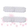 TOYANDONA 60 Disposable Nursing Pads, 3D Breast Leak Pads view 2