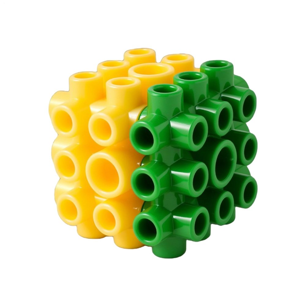 Fun Interactive Puzzle Chew Toy for Dogs