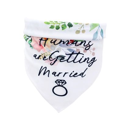 Mobestech Dog Collar Bib for Dogs