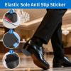 Heel Slip-Prevention Inserts and Protective Stickers view 2