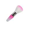 mophrati Nail Brush with Soft Bristles, Mushroom Head, Multicolor view 2