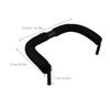 FRCOLOR Padded Stroller Safety Bar Cover view 2