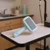 Cat Brush for Shedding, Skin-Friendly and Antistatic view 3