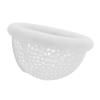 AlpenLife Basics Floating Aquarium Shelter, Space-Saving Fish Hideout (White) view 1