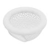 AlpenLife Basics Floating Aquarium Shelter, Space-Saving Fish Hideout (White) view 2