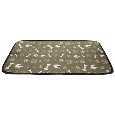 SHINEOFI Non-Slip Creative Microfiber Feeding Mat